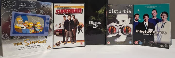 Buying isn't owning any more.‎‎ ‎‎‎‎‎‎‎         Thanks, streaming.
